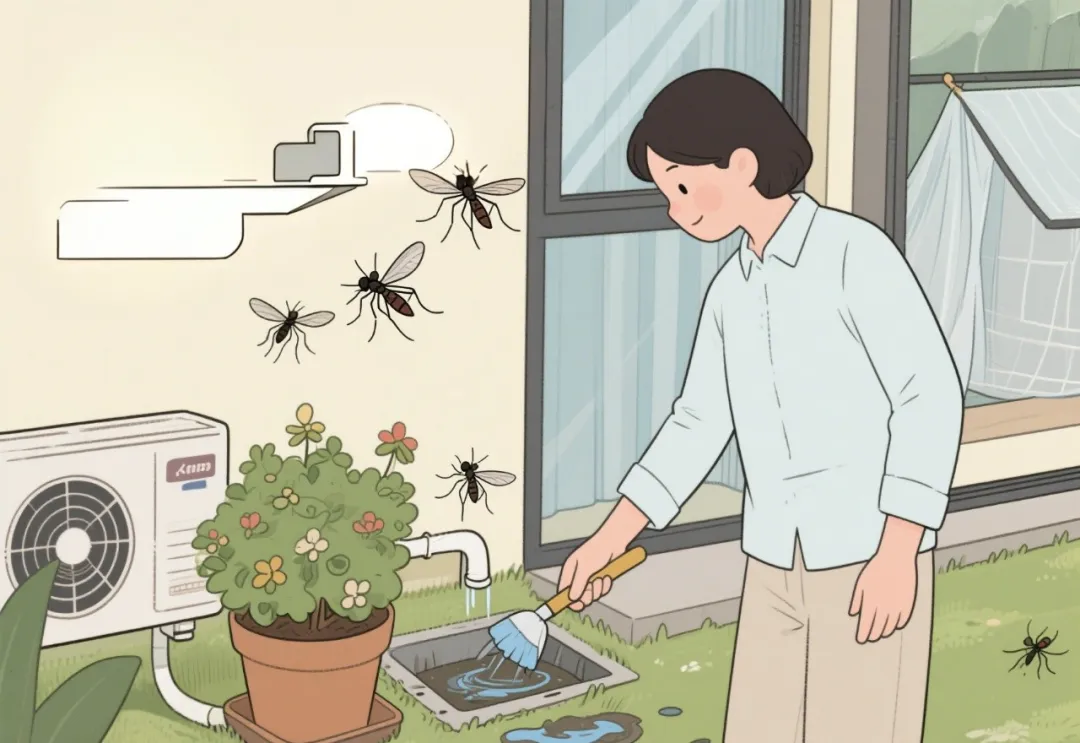 全球登革热病例破百万！这些防护知识您知道吗？