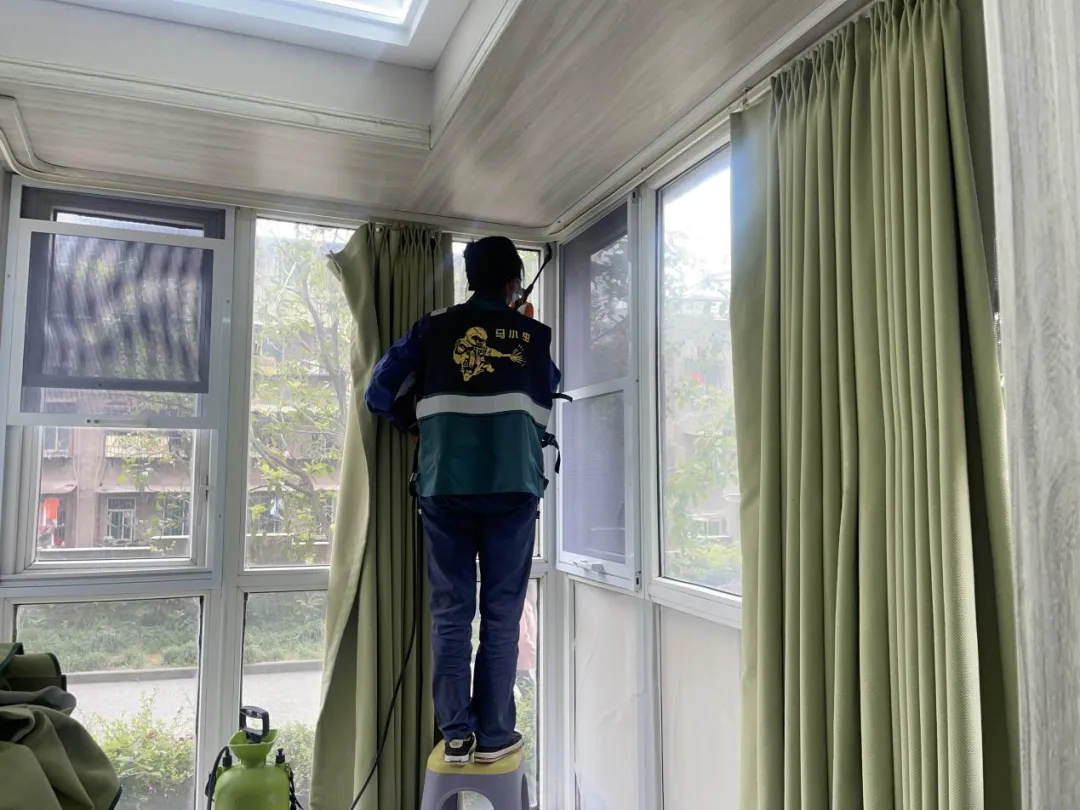 您不知道的《家庭虫害风险自测秘籍》