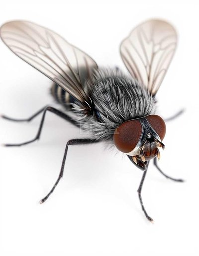 虫子钻进杯子里？一只苍蝇撕开的夏季防虫真相