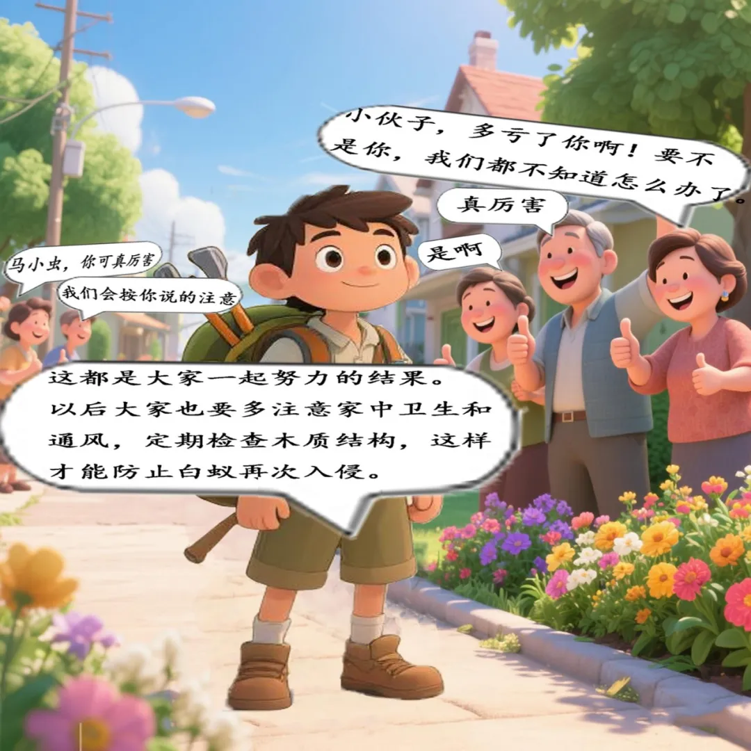 专业四害消杀——点击查收日常作战记录！