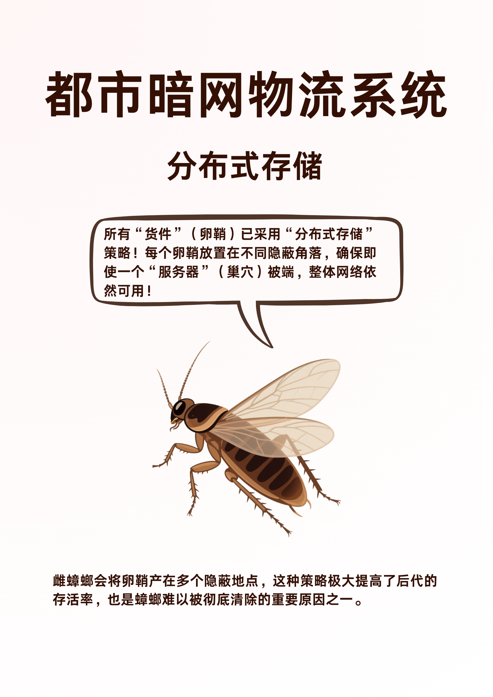 细思极恐！致命 “快递” 正窜遍你家，谁在暗地送货？