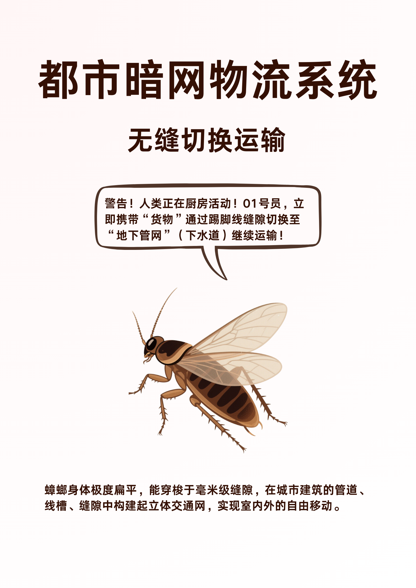 《惊！你家可能正在被白蚁秘密装修！》